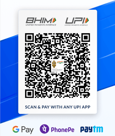 Donate QR Code